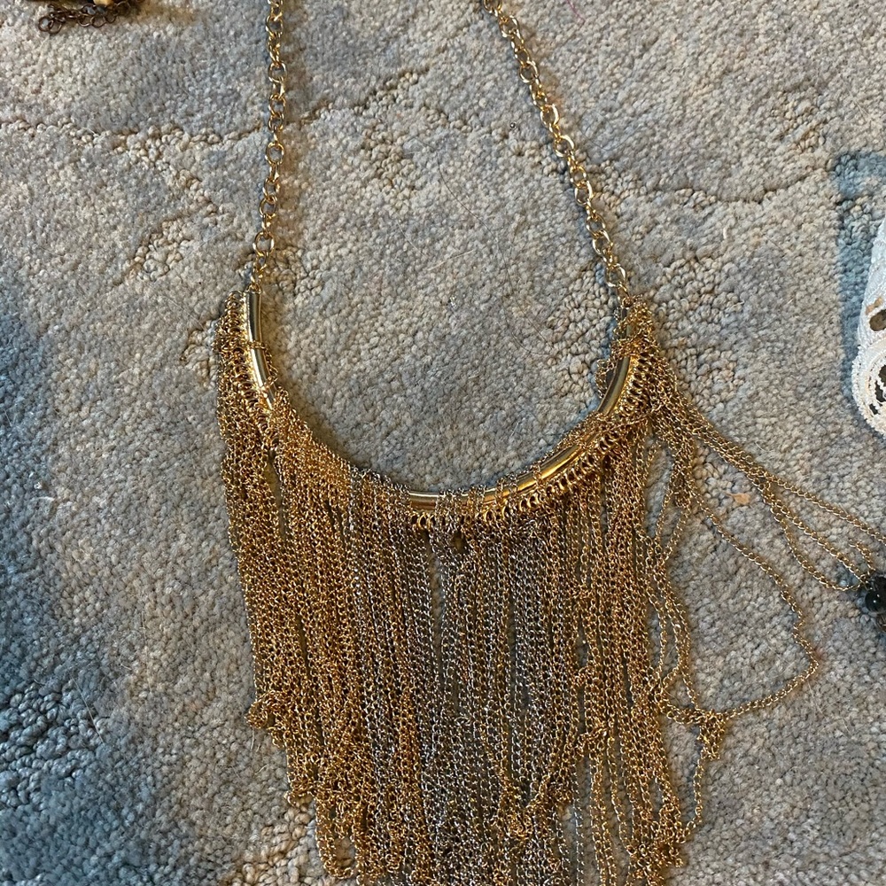 Chain necklace